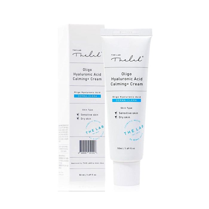 Oligo Hyaluronic Acid Calming+ Cream - Korean-Skincare
