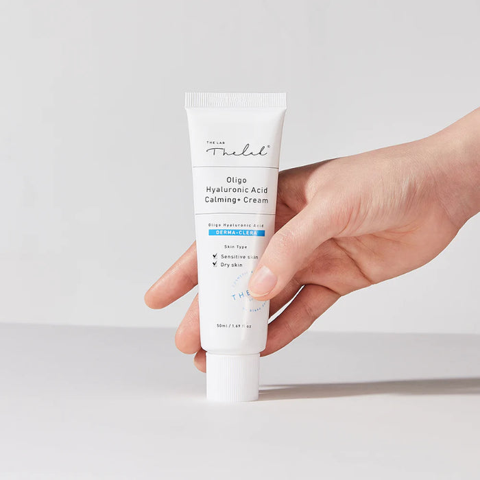 Oligo Hyaluronic Acid Calming+ Cream - Korean-Skincare