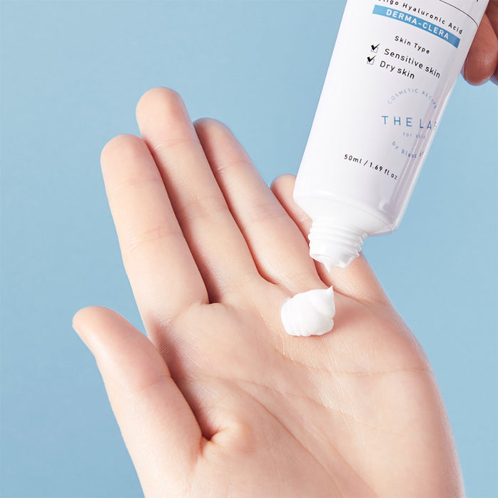 Oligo Hyaluronic Acid Calming+ Cream - Korean-Skincare