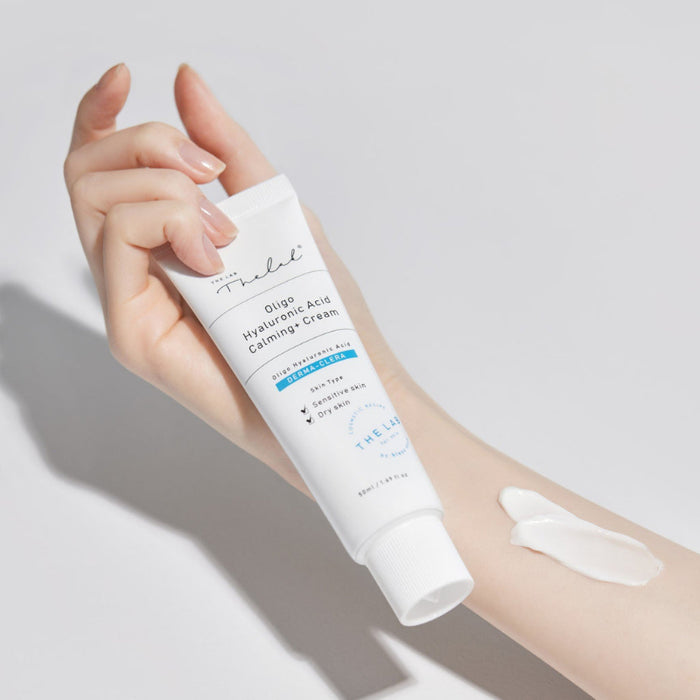 Oligo Hyaluronic Acid Calming+ Cream - Korean-Skincare