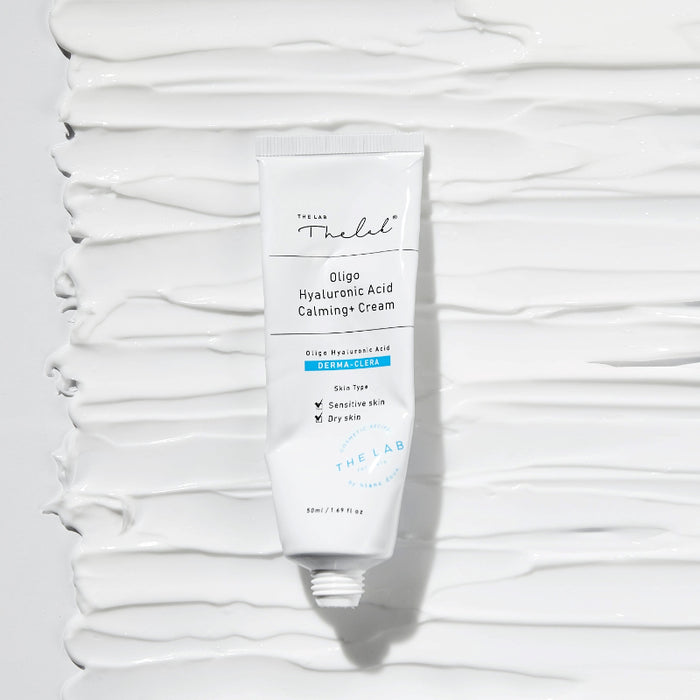 Oligo Hyaluronic Acid Calming+ Cream - Korean-Skincare