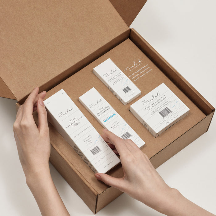 Oligo Hyaluronic Acid Collection Ver2 - Korean-Skincare