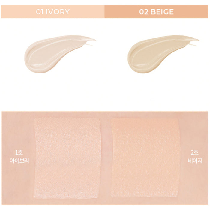 Oligo Hyaluronic Acid Healthy Cream Cushion SPF 50+ PA++++ - Korean-Skincare