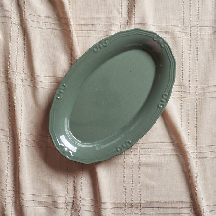 Olive Oval Platter
