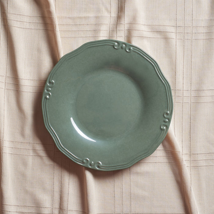 Olive Round Serving Platter
