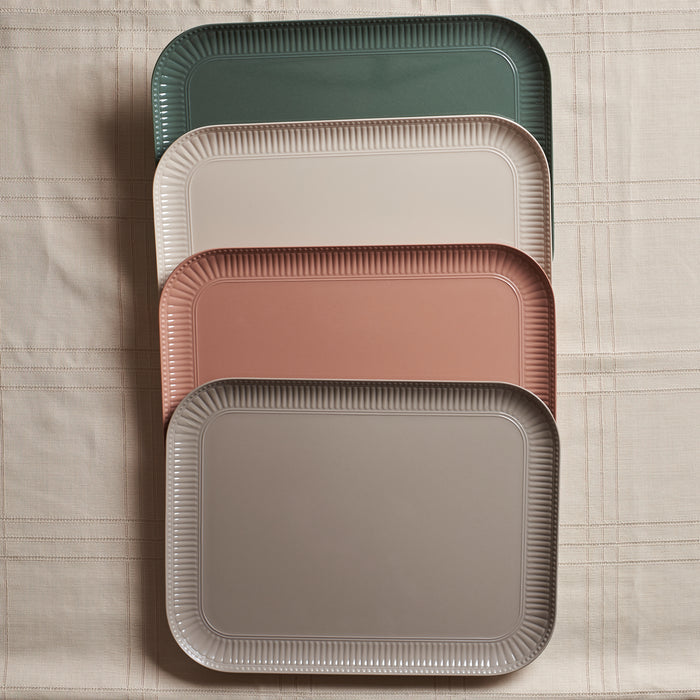 Olive Squared Tray