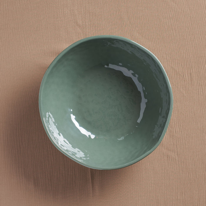 Olive Stone Large Bowl