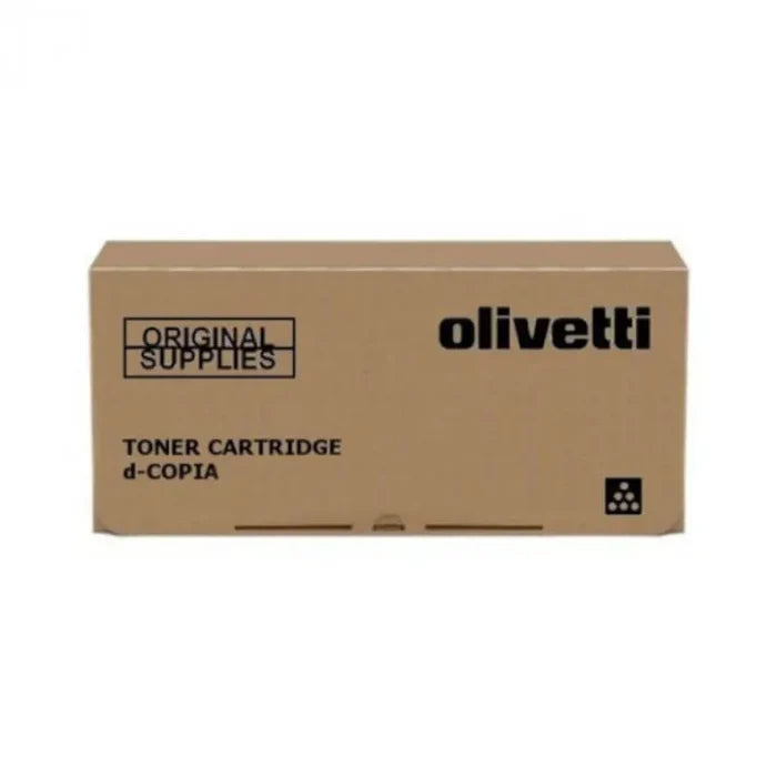 Olivetti B1414 Cyan Original Toner - B1414