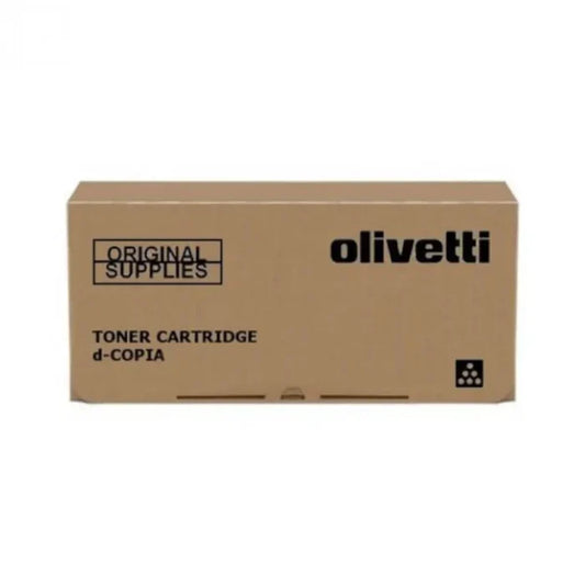 Olivetti B1414 Cyan Original Toner - B1414