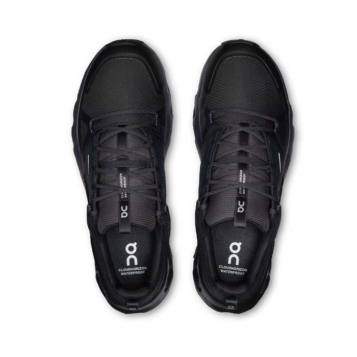 On W'S CLOUDHORIZON WATERPROOF, Black