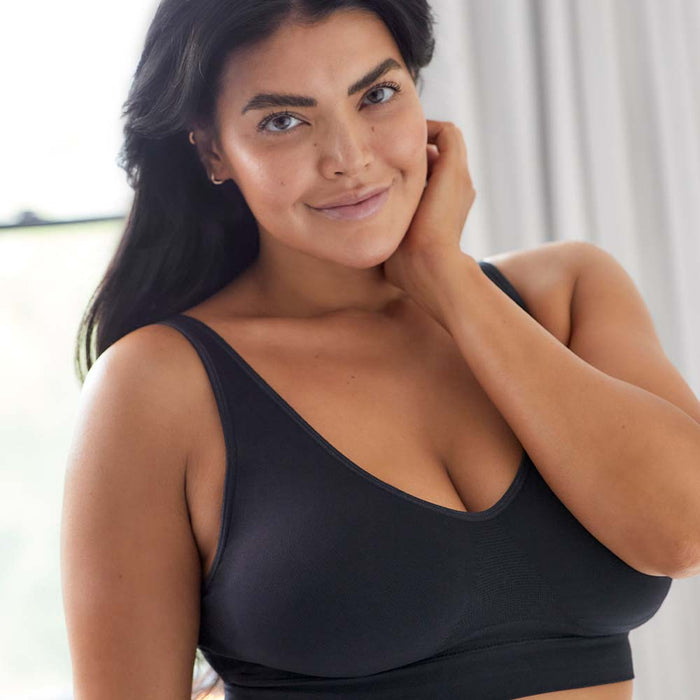One Bra Black