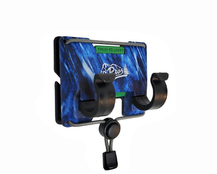 O'Pros 3rd Hand Rod Holder - Spawn Fly Fish - O'Pros
