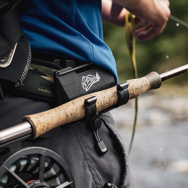 O'Pros 3rd Hand Rod Holder - Spawn Fly Fish - O'Pros