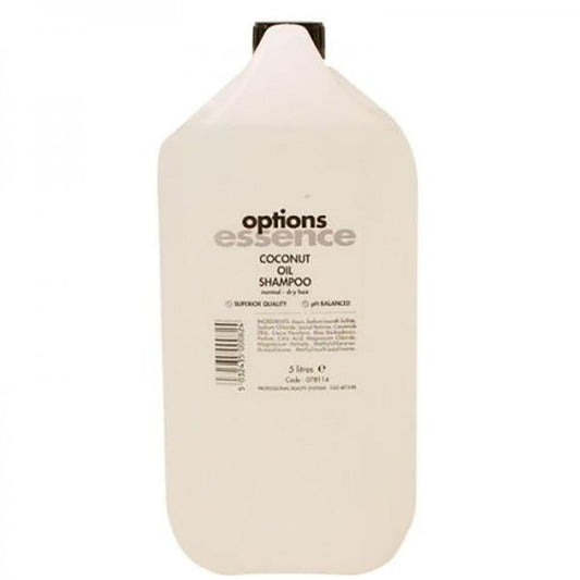 Options Coconut Oil Shampoo 5L