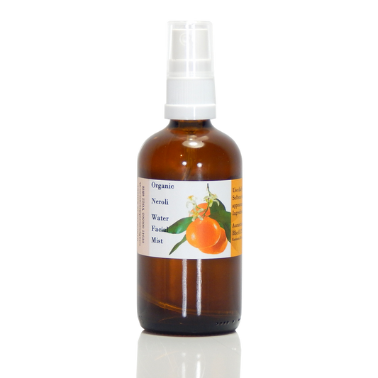 Organic Neroli Water Facial Mist