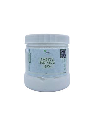 Original Hair Mask Base - قاعدة قناع الشعر
