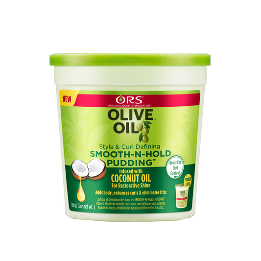 ORS Olive Oil Smooth and Hold Pudding 13oz