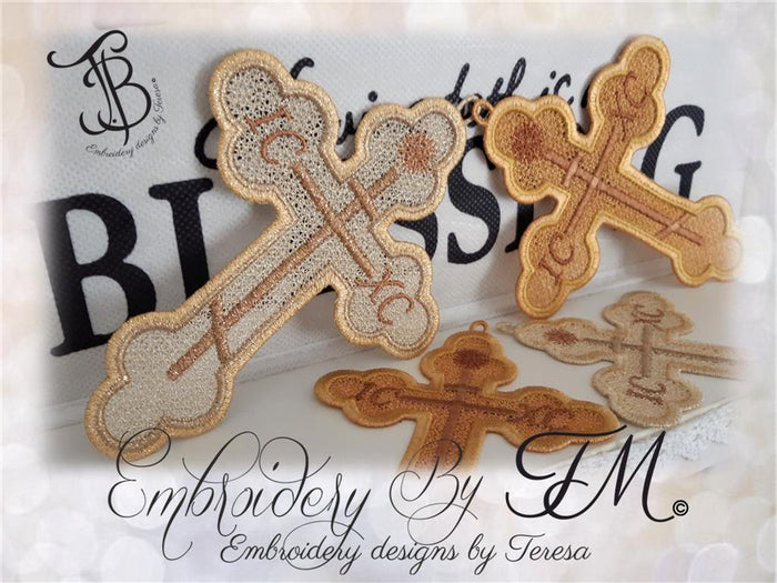 Orthodox Cross FSL/ two sizes