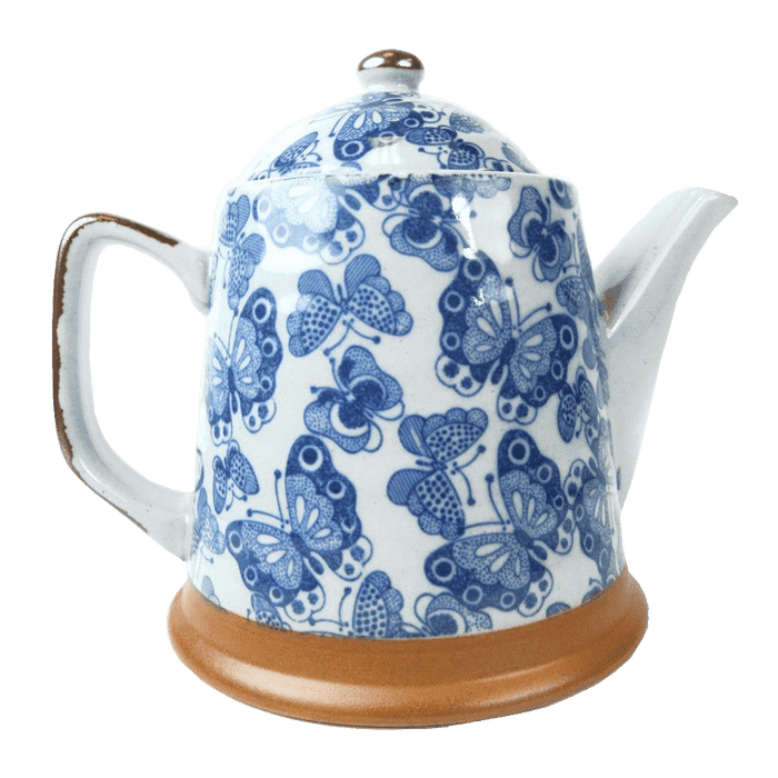 Osaka butterfly teapot | tea accessories New Zealand | t leaf T
