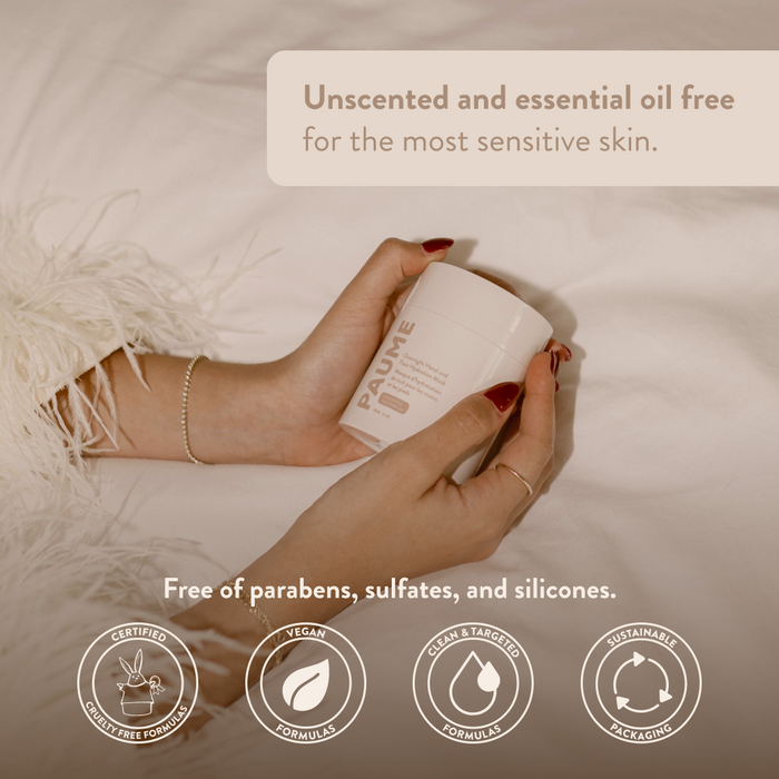 PAUME-Overnight Hand And Foot Hydration Mask-Body-Mask3-The Detox Market |