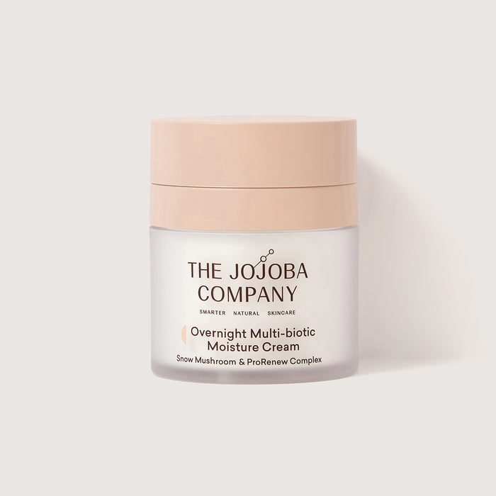 Overnight Multi-biotic Moisture Cream