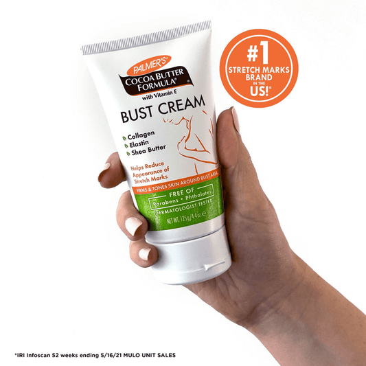 Palmer's Cocoa Butter Bust Firming Cream - 125g (4.4oz), Lotions & Moisturizers