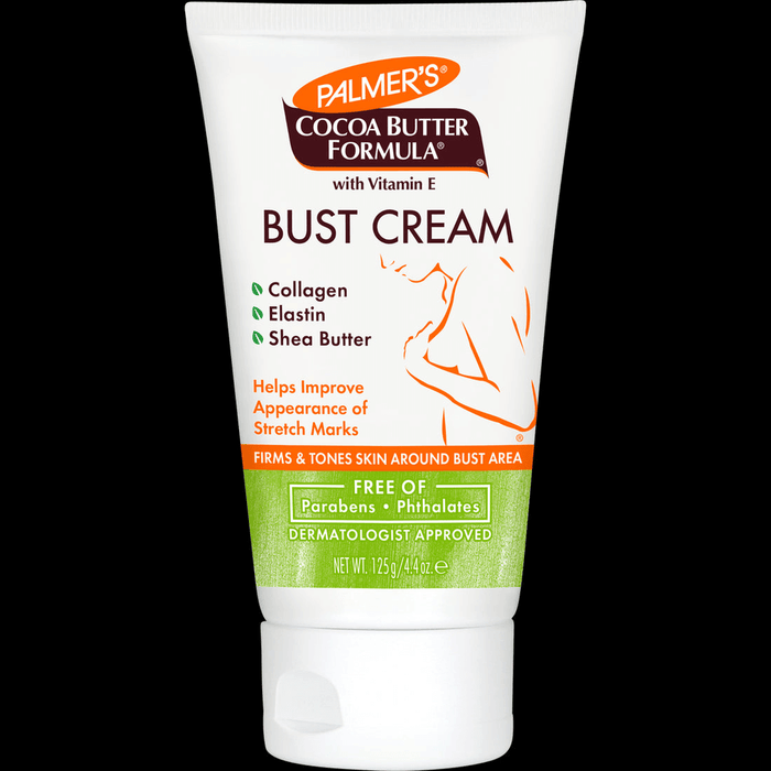 Palmer's Cocoa Butter Bust Firming Cream - 125g (4.4oz), Lotions & Moisturizers