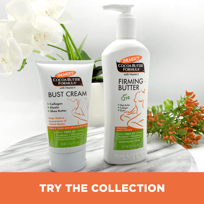 Palmer's Cocoa Butter Bust Firming Cream - 125g (4.4oz), Lotions & Moisturizers