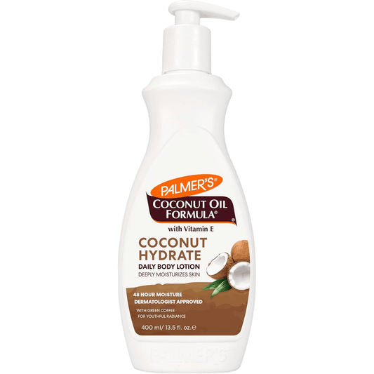 Palmer's Coconut Oil Formula Body Lotion - 400ml (13.5 fl oz), Lotions & Moisturizers