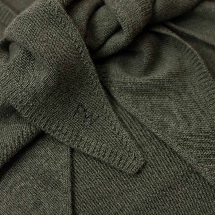 Paloma Wool PRIMA SCARF, Khaki