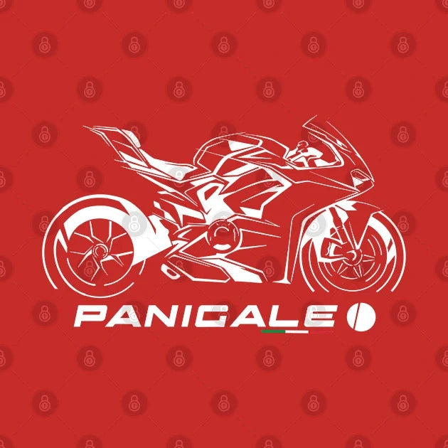 Panigale Hoodie