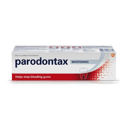 Parodontax Whitening Toothpaste - 75ml, Toothpaste