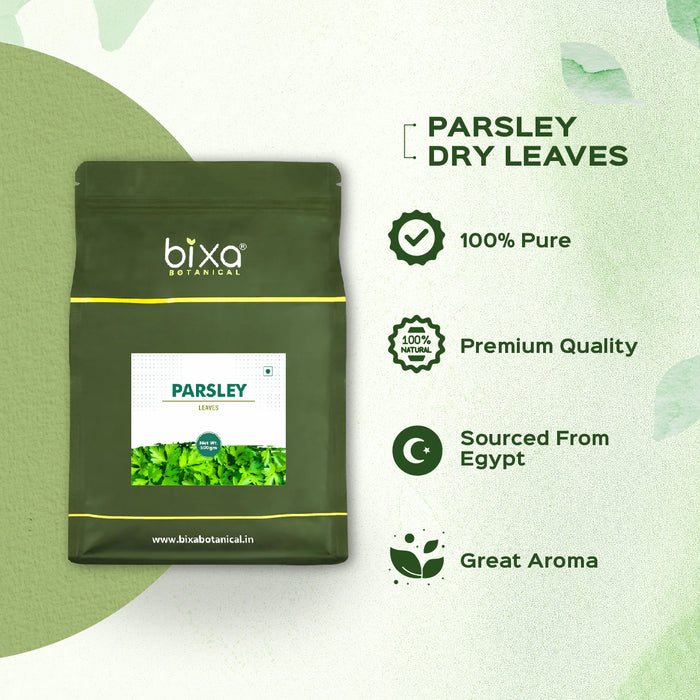 Parsley Dry Leaves | Premium Quality Leaves From Egypt