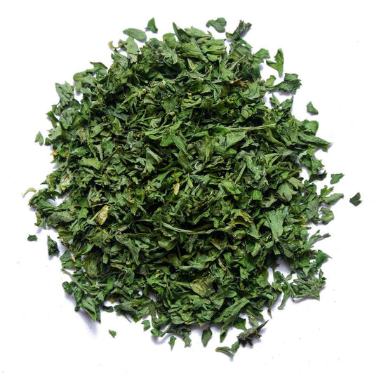 Parsley Leaf