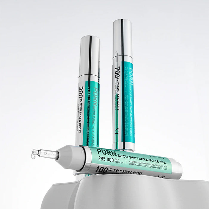 PDRN Reedle Shot Hair Ampoule 700dL