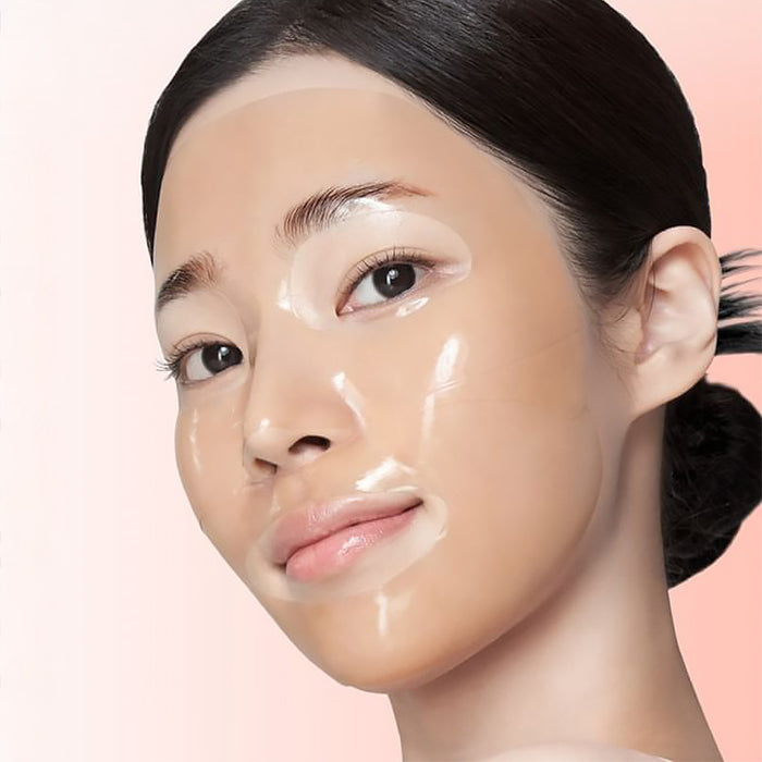 PDRN Skin Tightening Glow Gel Mask