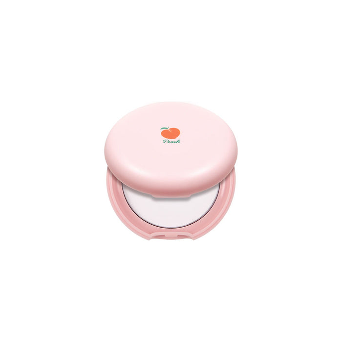 Skinfood Peach Cotton Pore Blur Pact Nudie Glow Australia