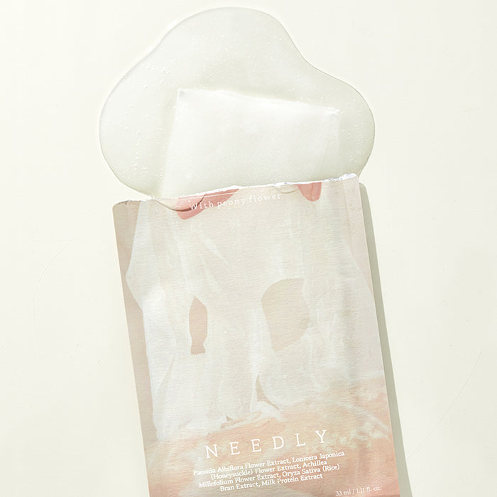 Peony Jelly Mask