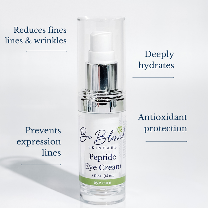 Peptide Eye Cream