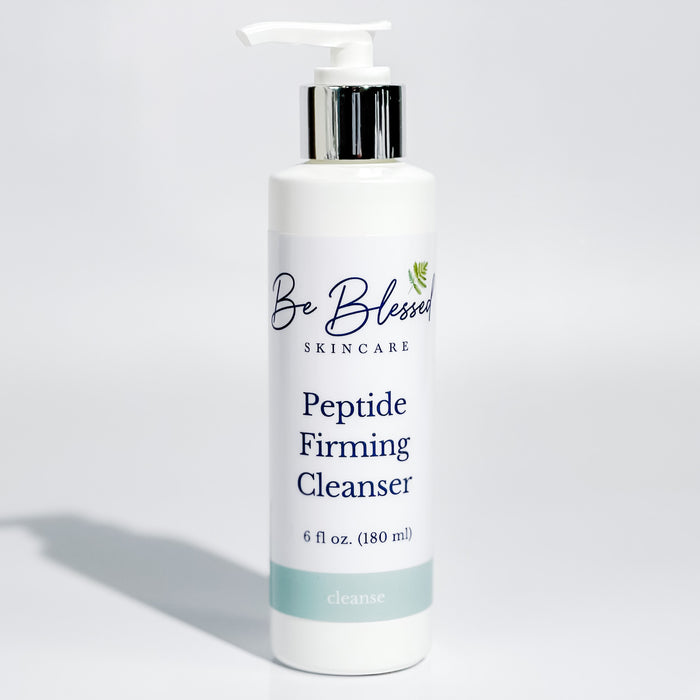 Peptide Firming Cleanser