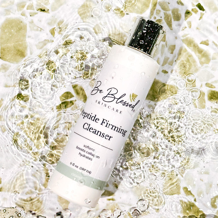 Peptide Firming Cleanser
