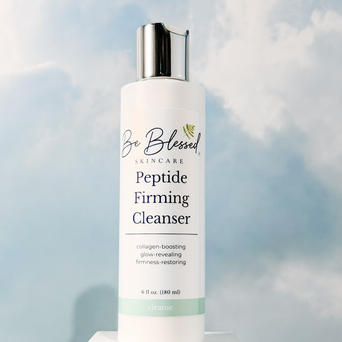 Peptide Firming Cleanser