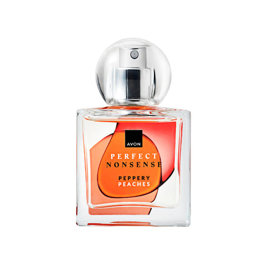 Perfect Nonsense Peppery Peaches Eau de Parfum - 50ml