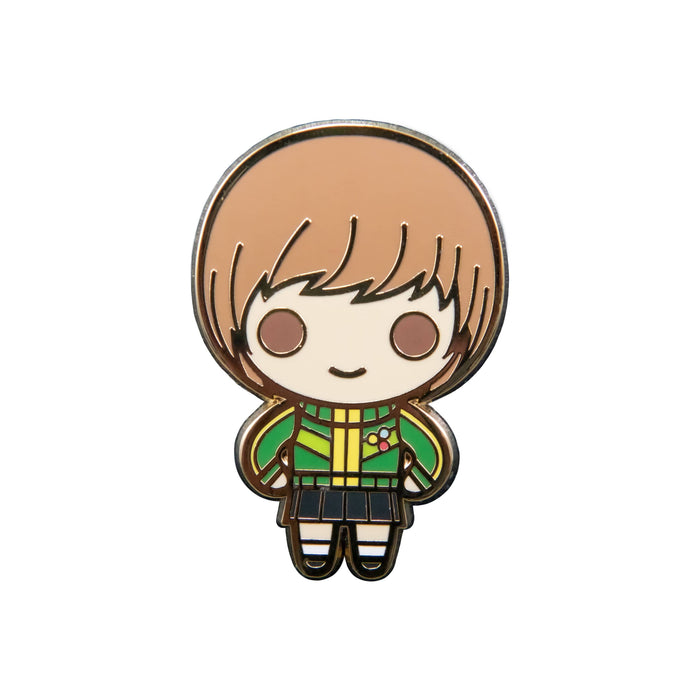 Persona 4 Golden - Chie Satonaka Collector's Pin