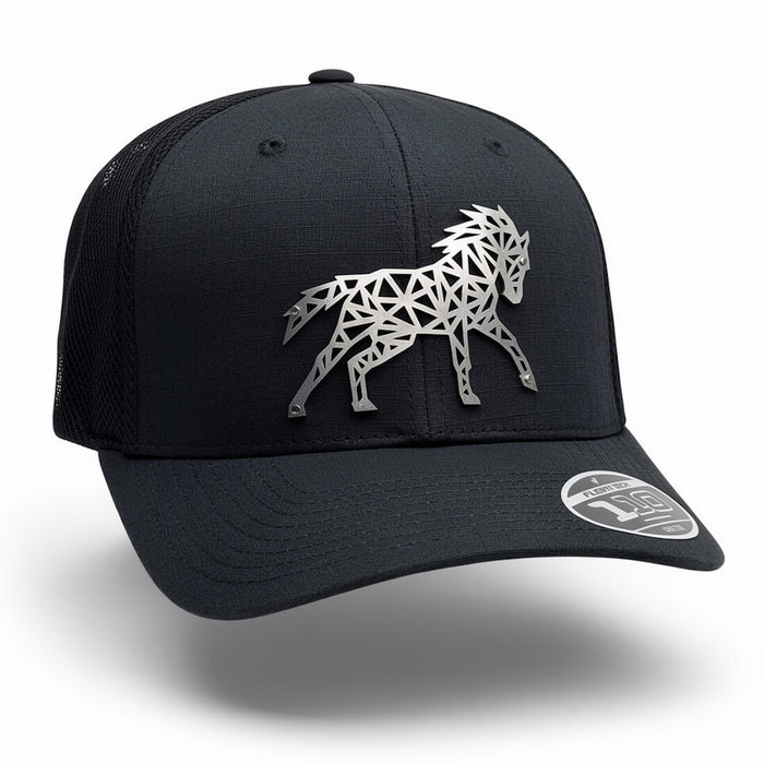 Pferd Metalcap
