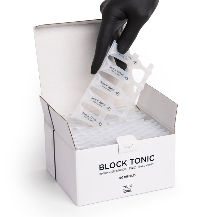 PhiBrows Block Tonic 5ml 100pcs