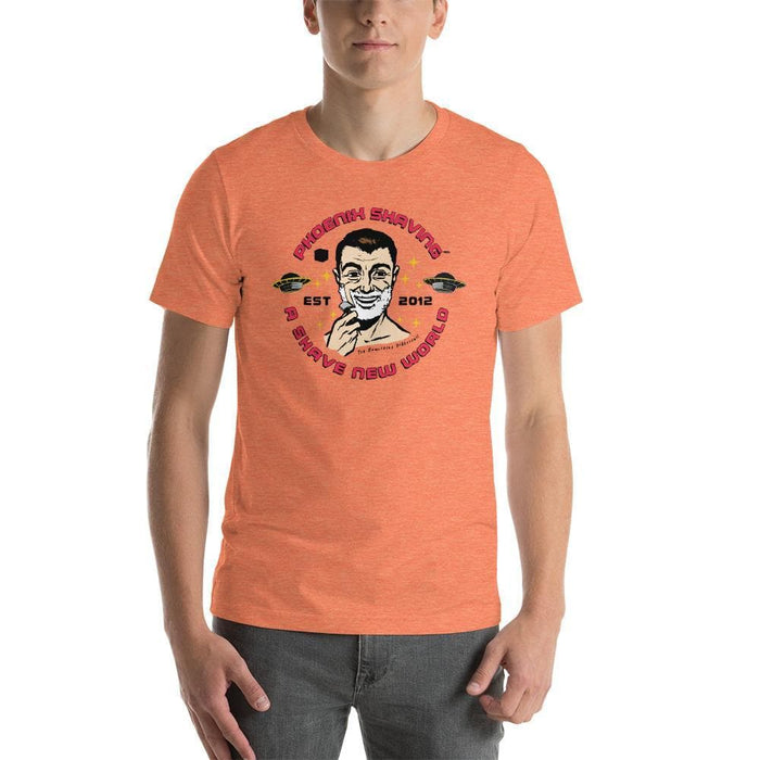 Heather Orange / S