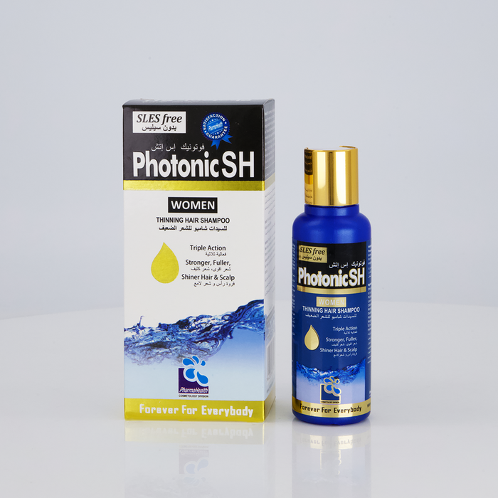 Photonic SH Shampoo for Thin Hair (for WOMEN)