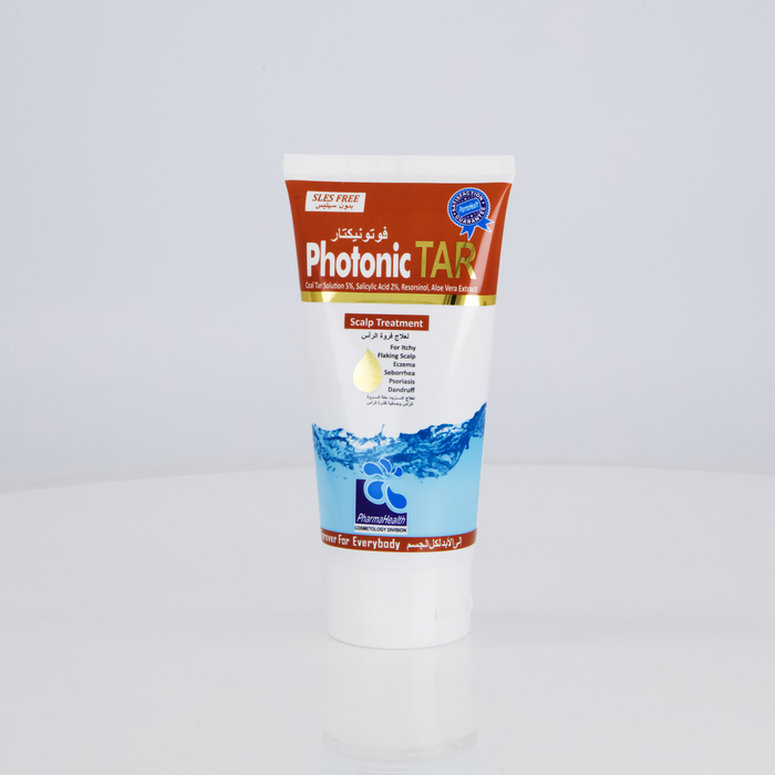 Photonic Tar Scalp Treatment