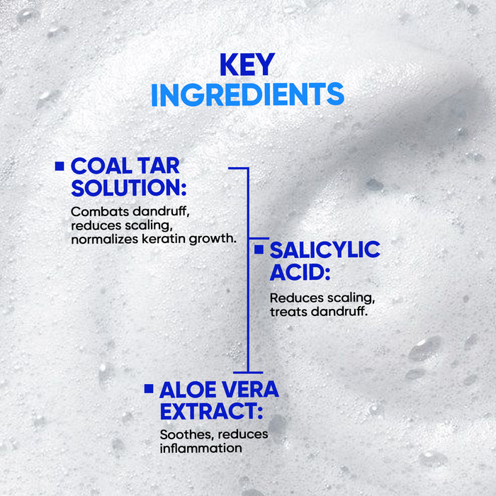 Photonic Tar Scalp Treatment